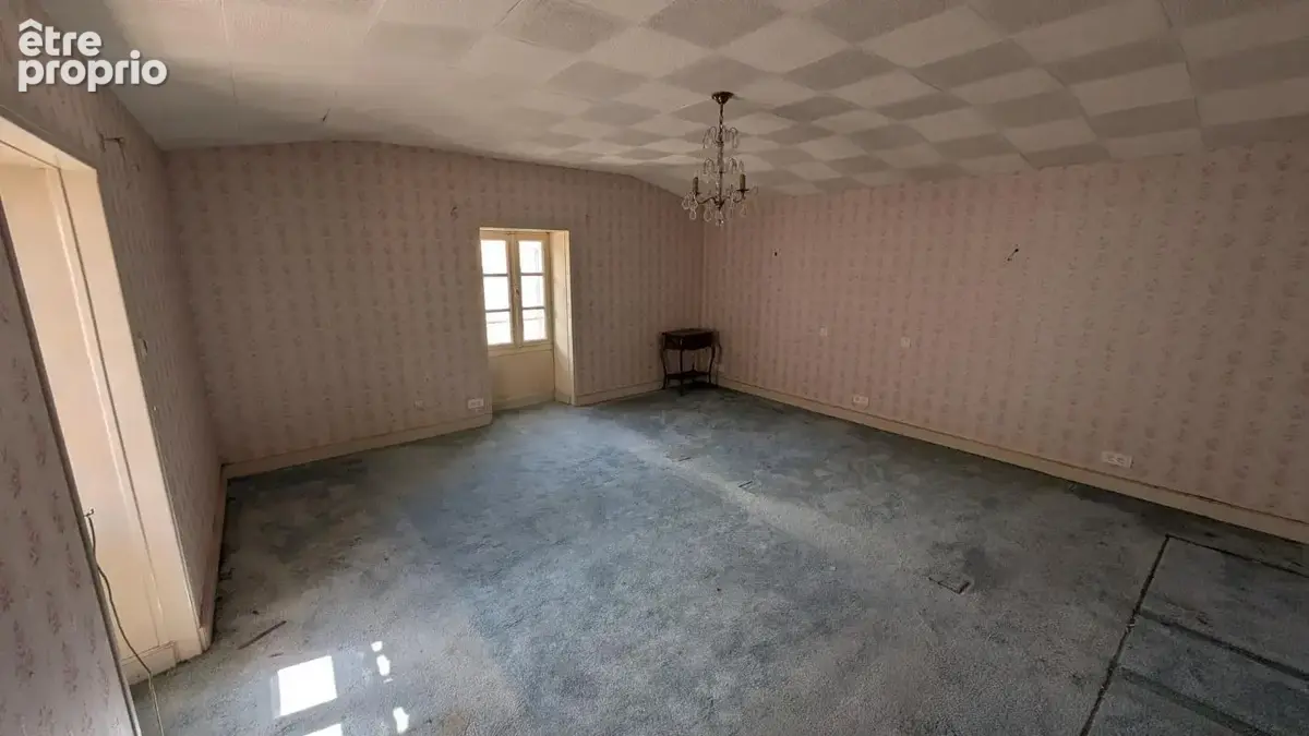 Maison en pierre à rénover à Saint-Gelais  97 m²  2 chambres - photo 18