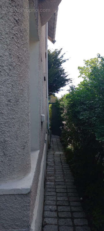 Maison à GENNEVILLIERS