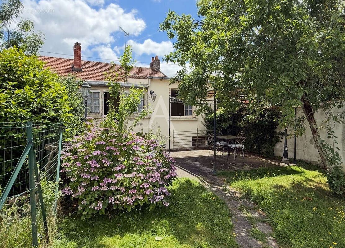 Maison à LA ROCHE-SUR-YON