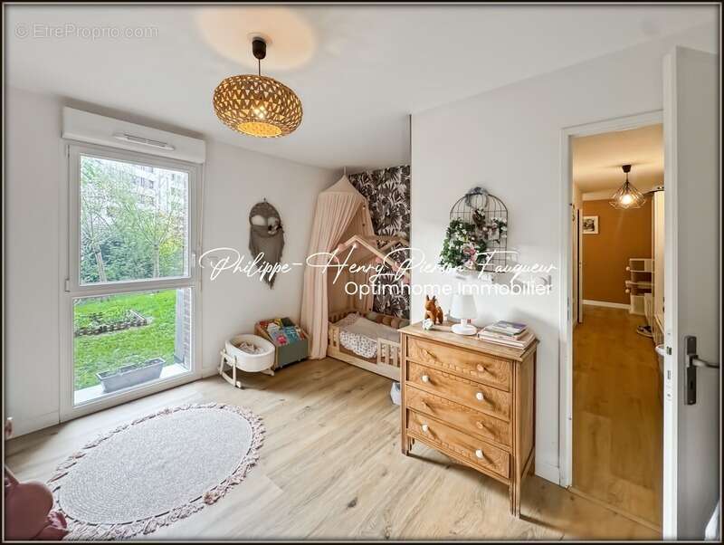 Appartement à MONS-EN-BAROEUL