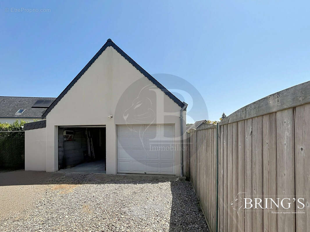 Maison à SAINT-LYPHARD