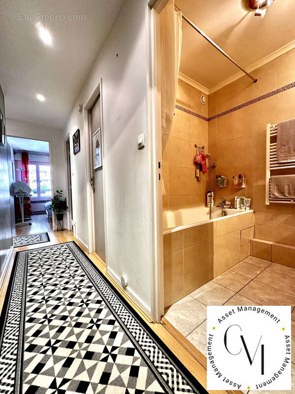 Appartement à BOULOGNE-BILLANCOURT
