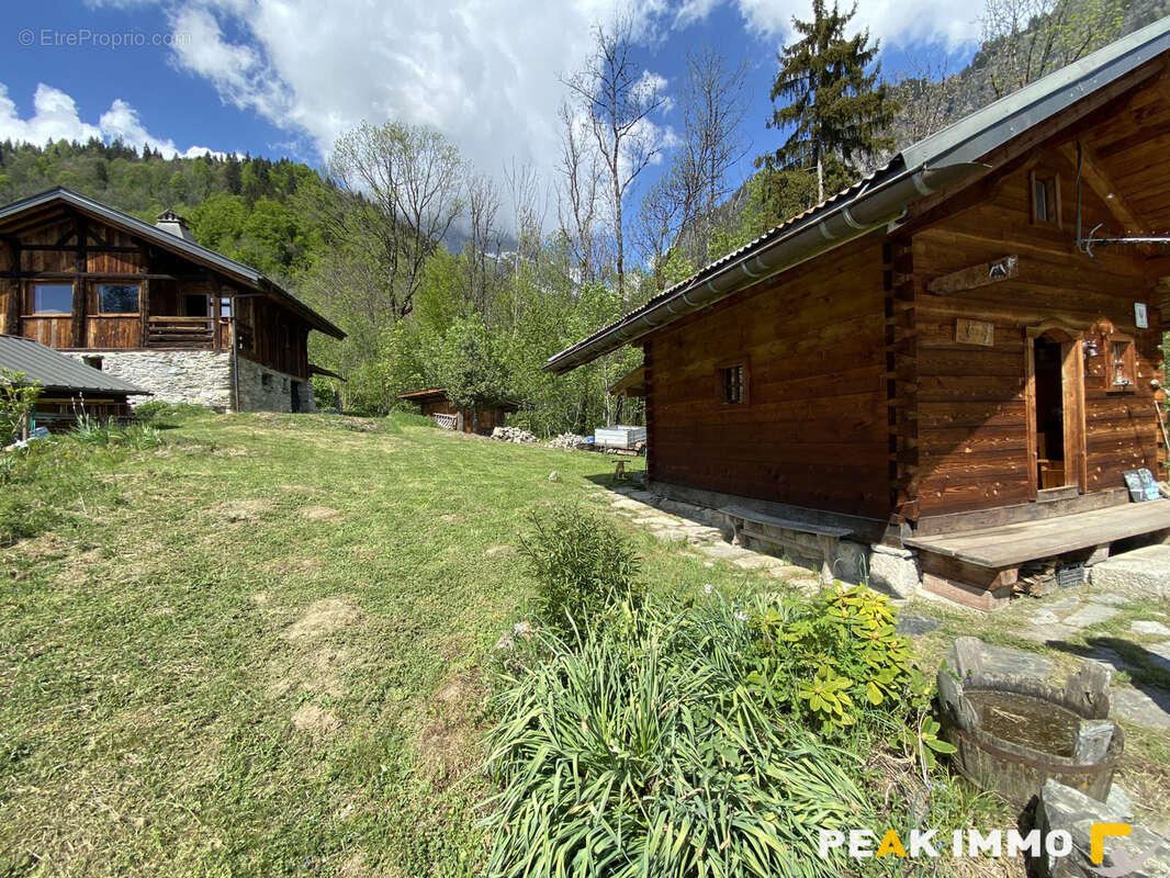 Maison à SERVOZ