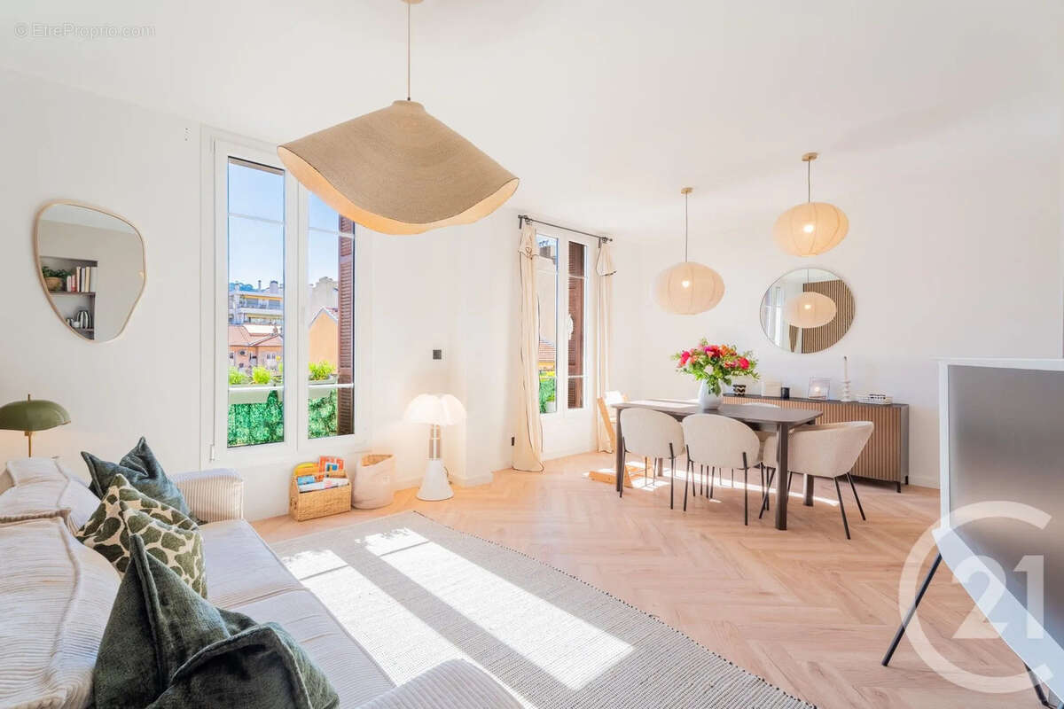 Appartement à NICE