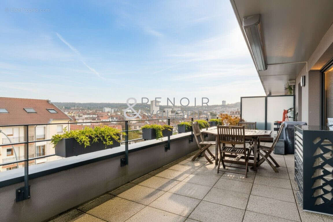 Appartement à VILLERS-LES-NANCY