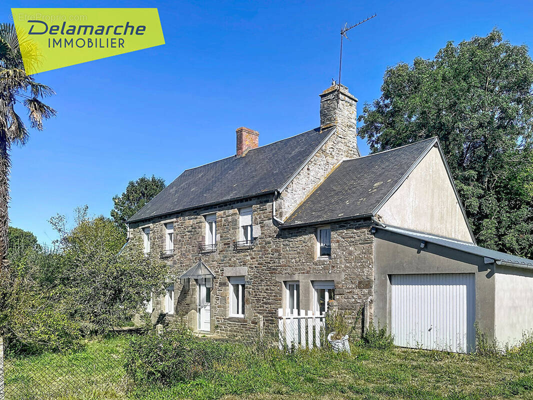 Maison à GAVRAY