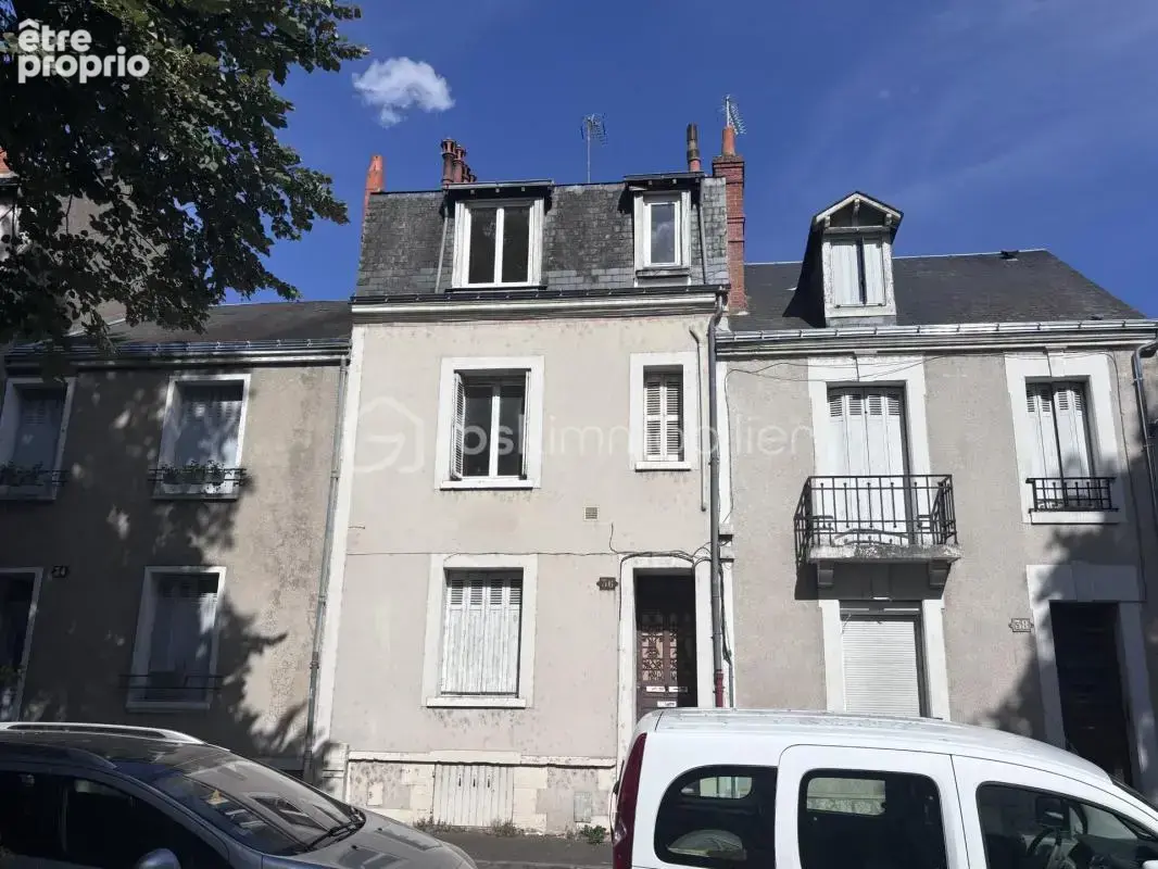 Maison à TOURS