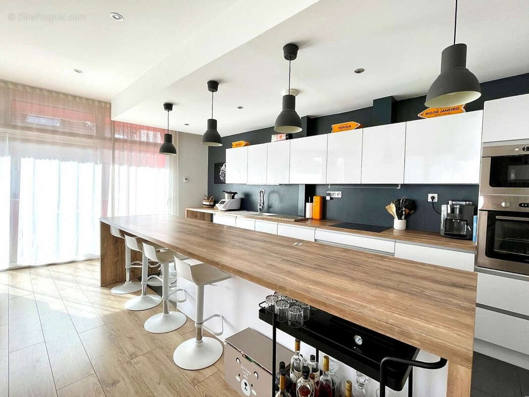 Appartement à REIMS