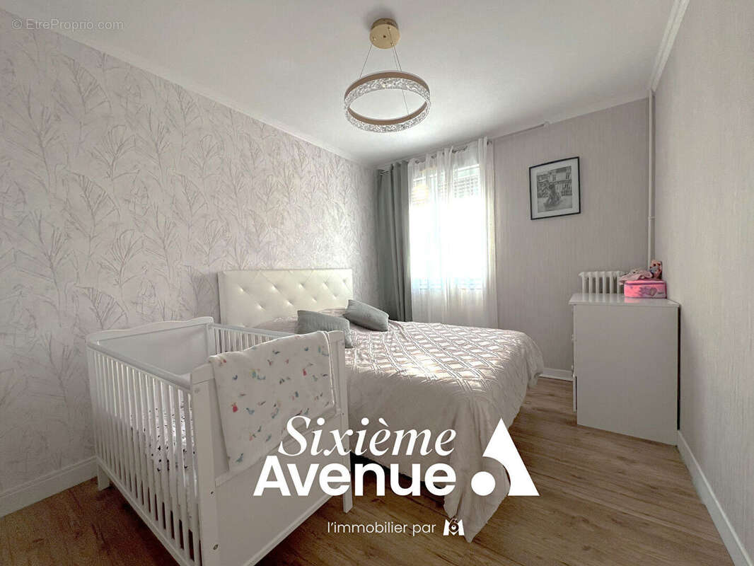 Appartement à CHALONS-EN-CHAMPAGNE