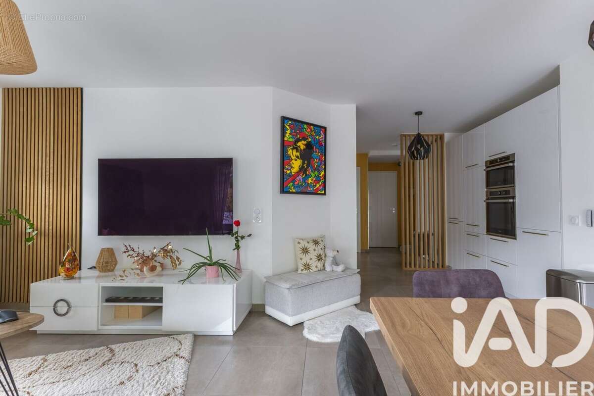 Photo 4 - Appartement à VOGLANS