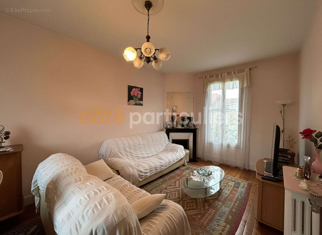 Maison à VILLENEUVE-SAINT-GEORGES