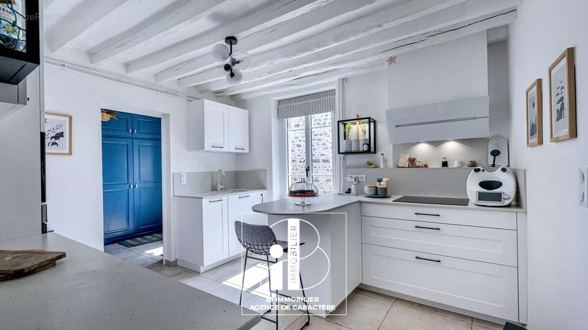 Maison à ARBONNE-LA-FORET