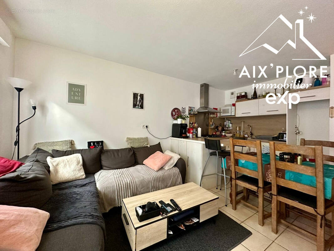 Appartement à BELLEY