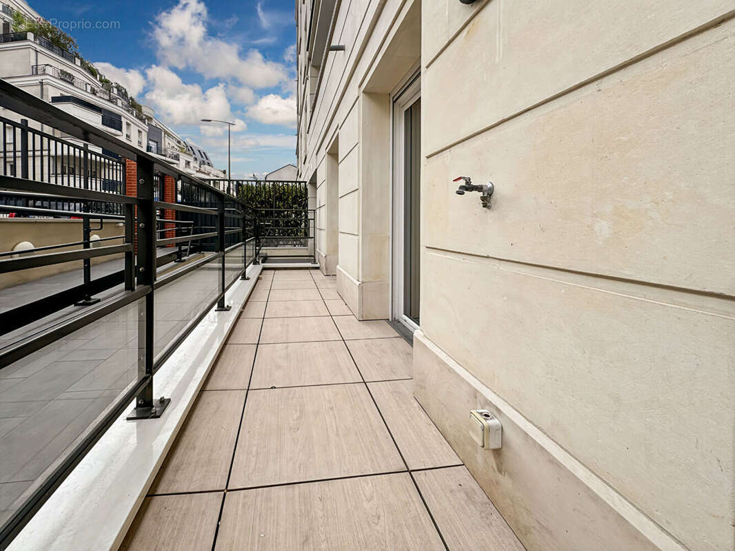 Appartement à ROSNY-SOUS-BOIS