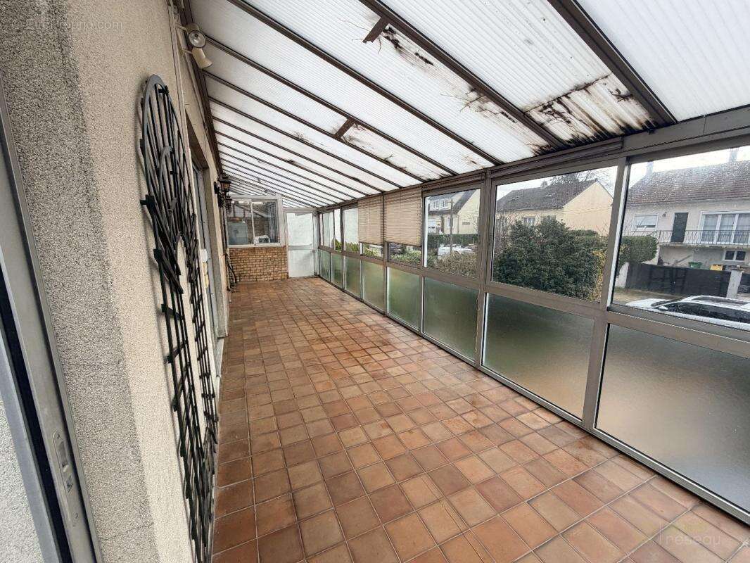 Maison à VILLEPARISIS