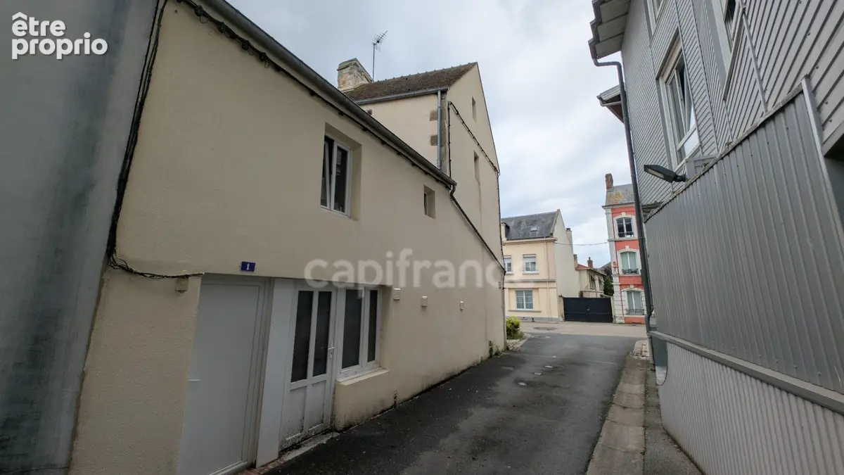 Immeuble de rapport à vendre Proche Argentan et Falaise – Rentabilité locative immédiate - photo 5