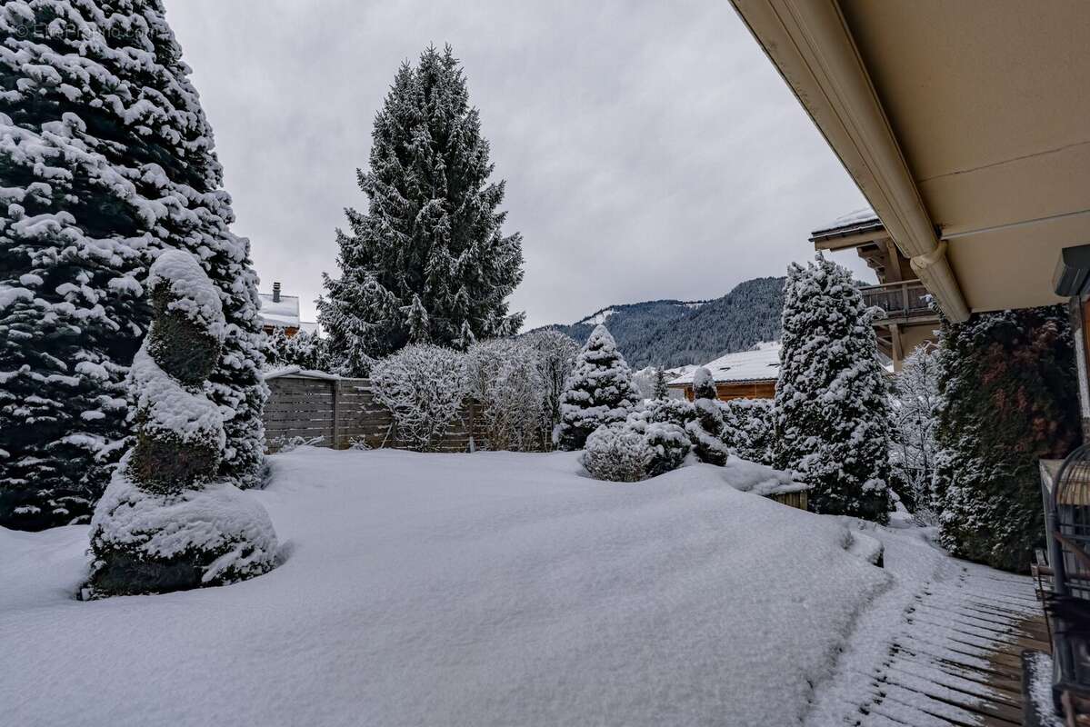 Appartement à MEGEVE