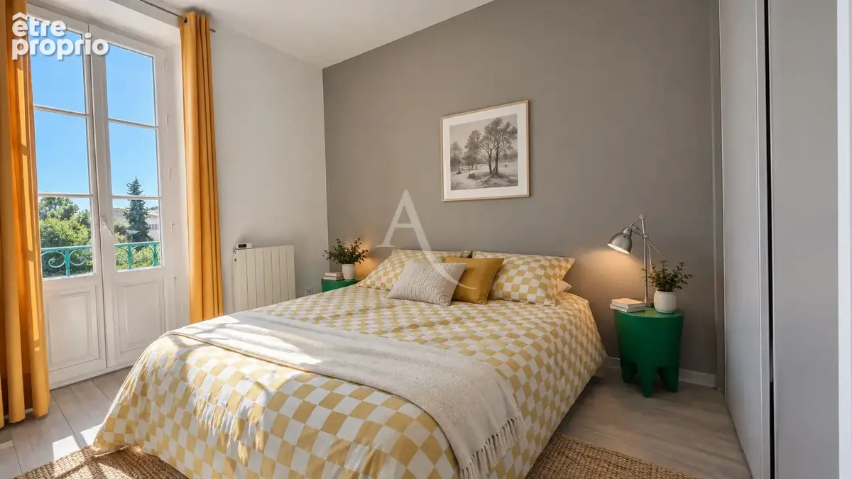 Villa 160m2 centre ville de manosque au calme piscine jardin garage parking privatif 5/6 places - photo 16
