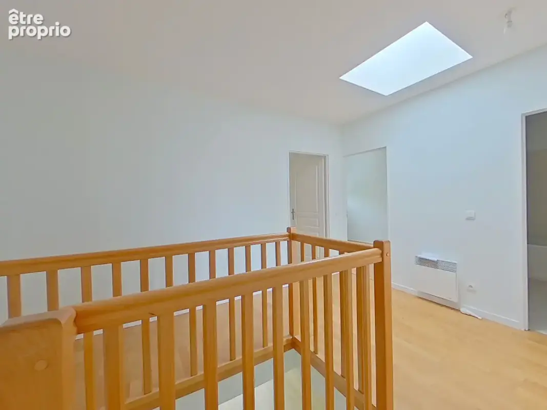 Maison/duplex t6 a vendre brest haut jaures - 5 chambres - garage - photo 10