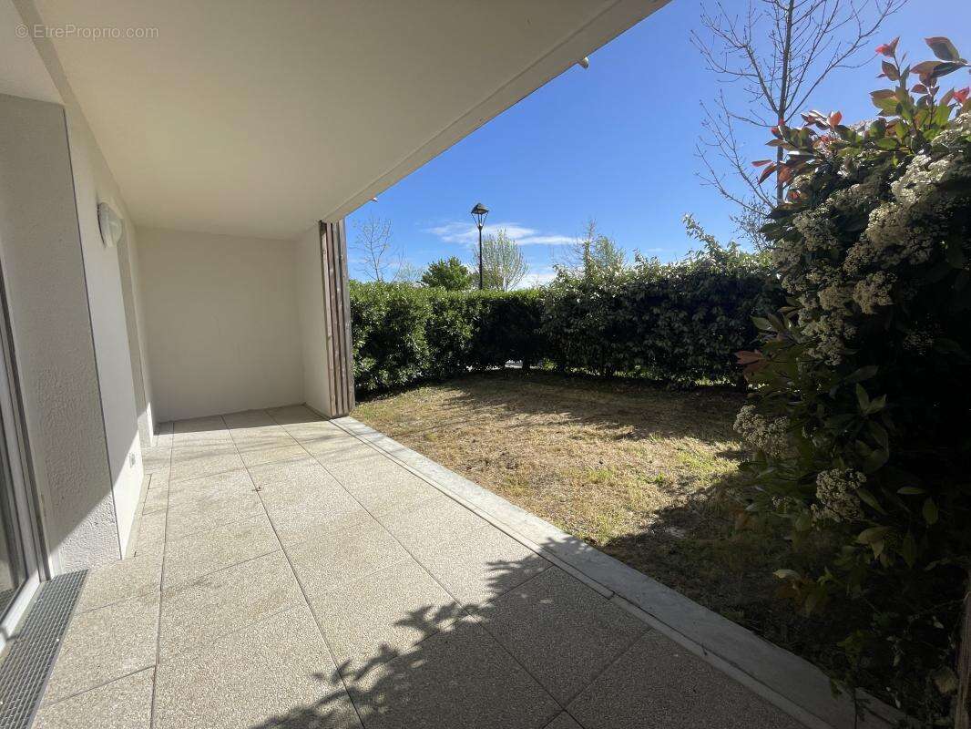 Appartement à VILLENEUVE-TOLOSANE