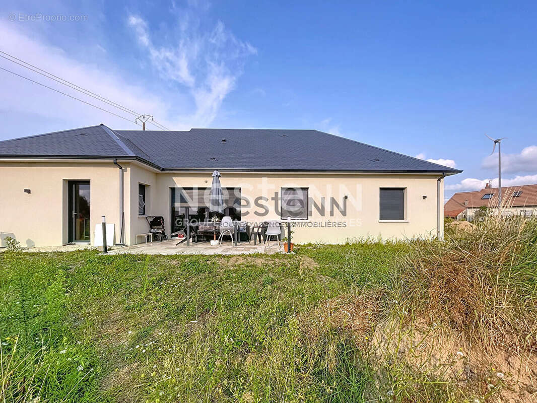 Maison neuve à Soings-en-Sologne : le coup de coeur assuré ! - photo 2