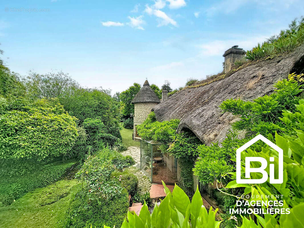 Maison à BRETTEVILLE-L'ORGUEILLEUSE