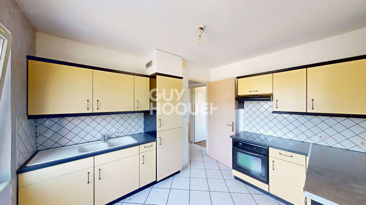 Appartement à RICHWILLER