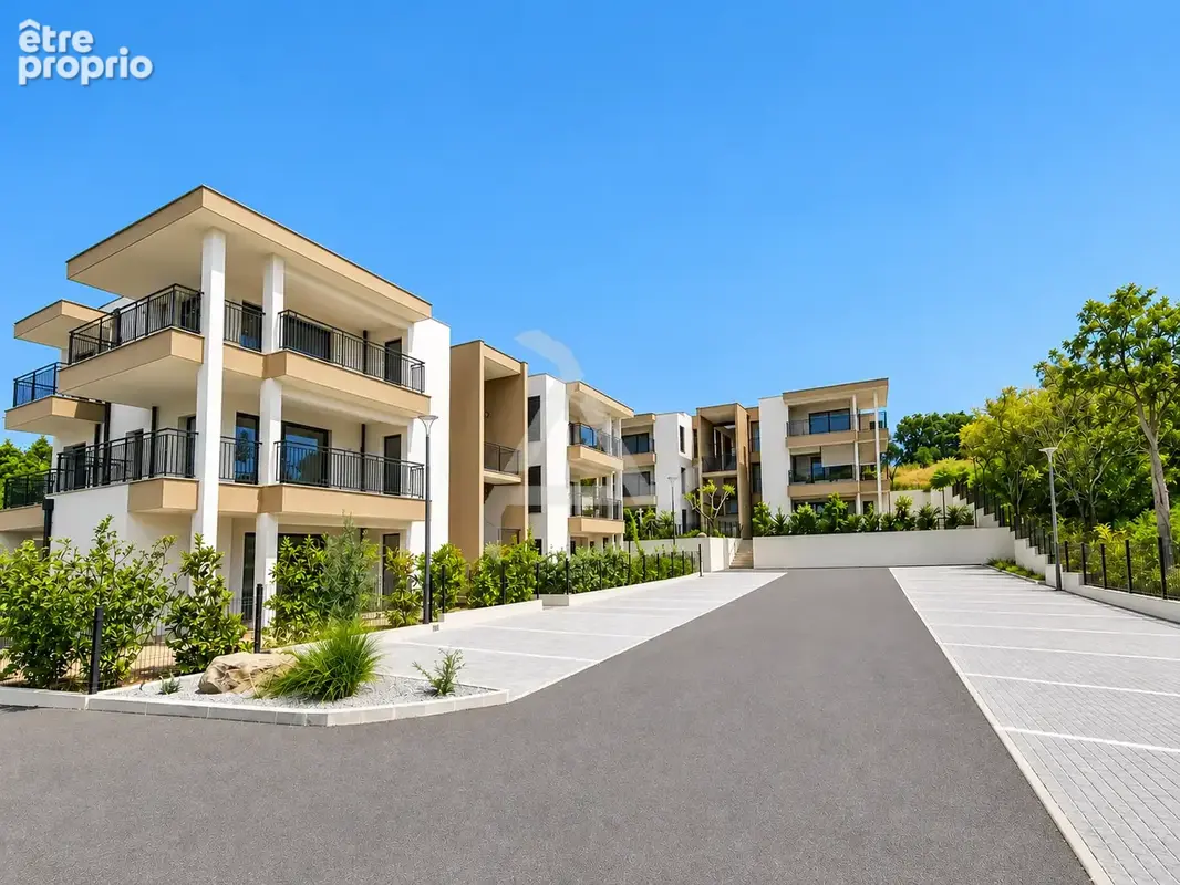 Appartement à PORTO-VECCHIO
