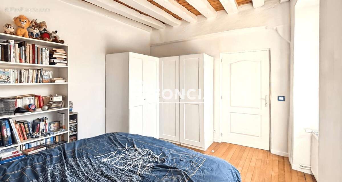 Appartement à MONTRY