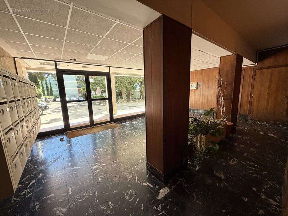 Appartement à MARSEILLE-13E