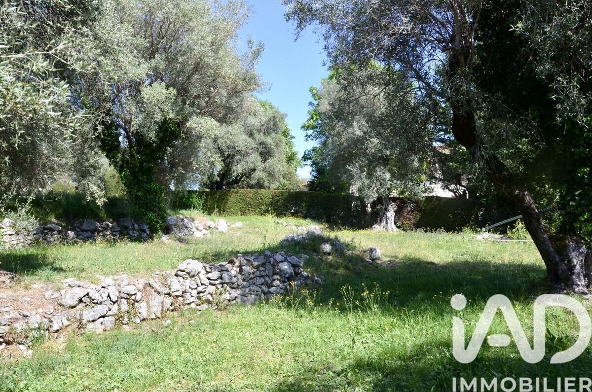 Photo 4 - Terrain à ROQUEFORT-LES-PINS