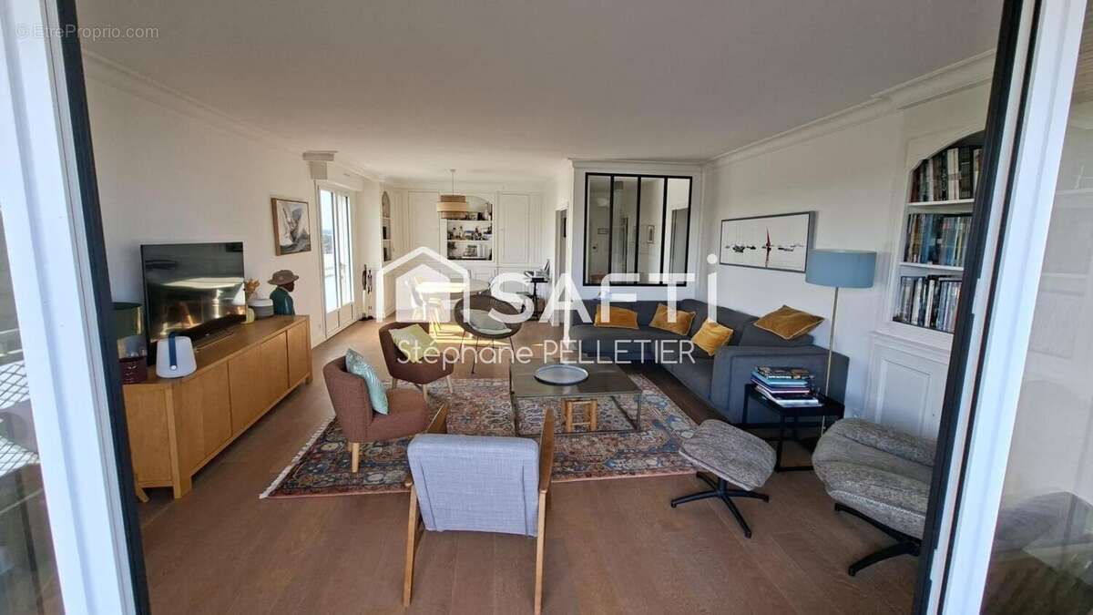 Appartement 116 m² à Rennes  - photo 4
