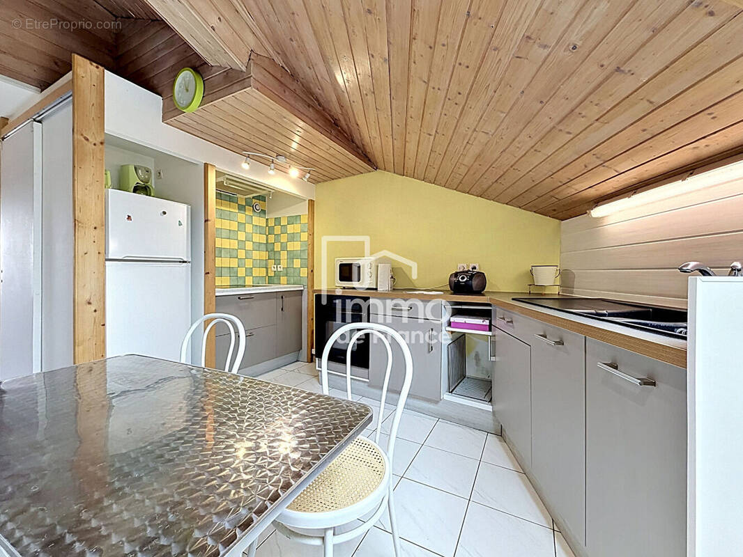 Appartement à OYONNAX