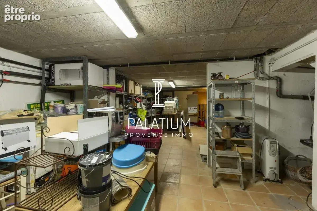 Propriété provençale de 209 m² – Environnement calme et verdoyant, Ventabren - photo 27