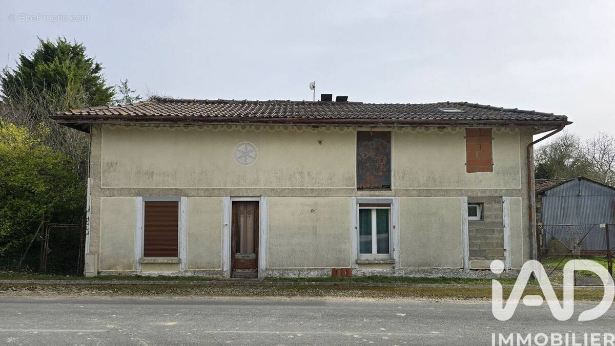 Photo 1 - Maison à MARGERIE-HANCOURT