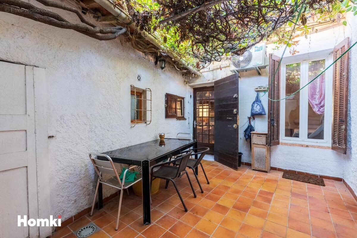 Appartement à MARSEILLE-15E