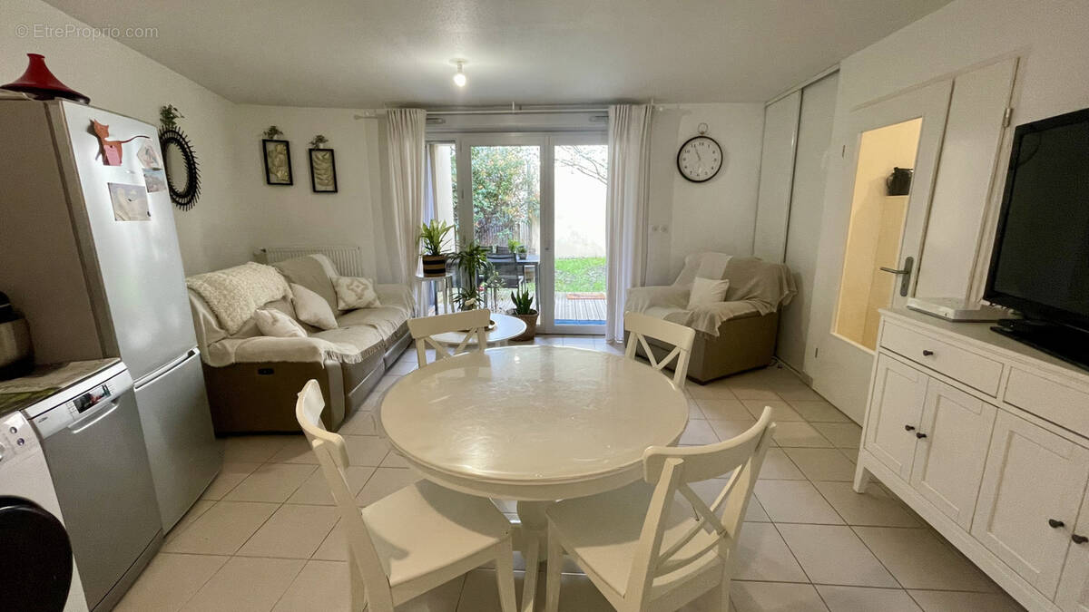 Appartement à SAUBENS