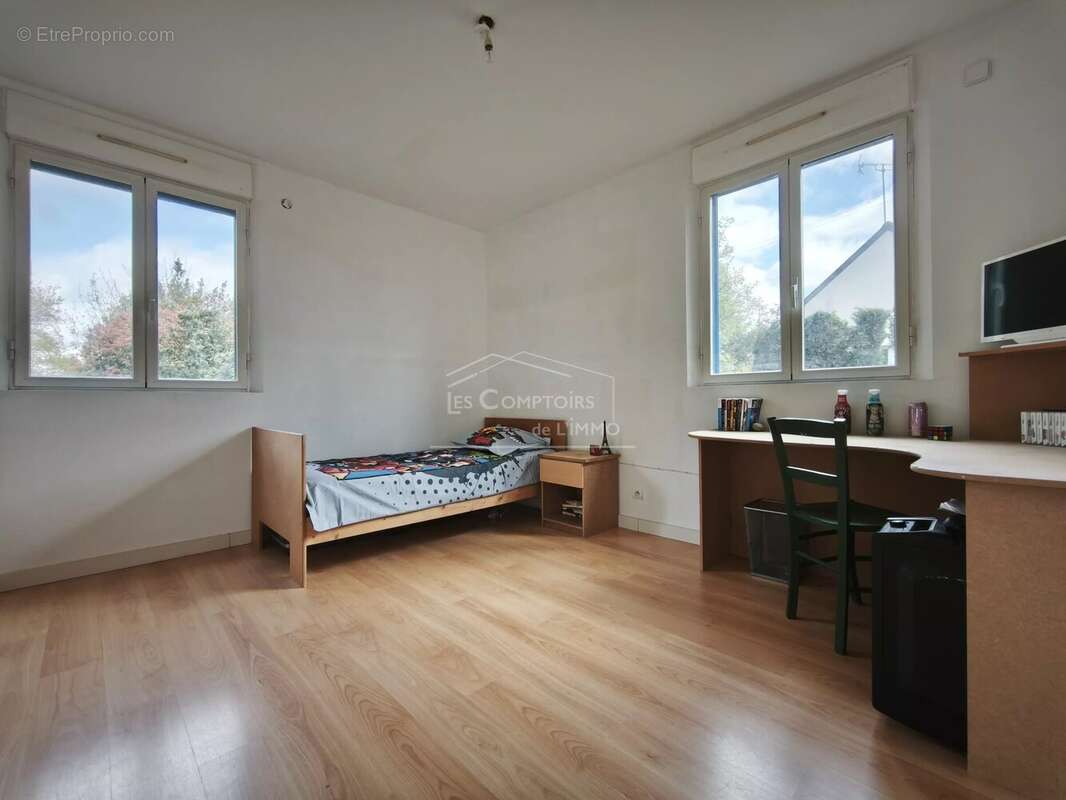 Maison à PONTCHATEAU