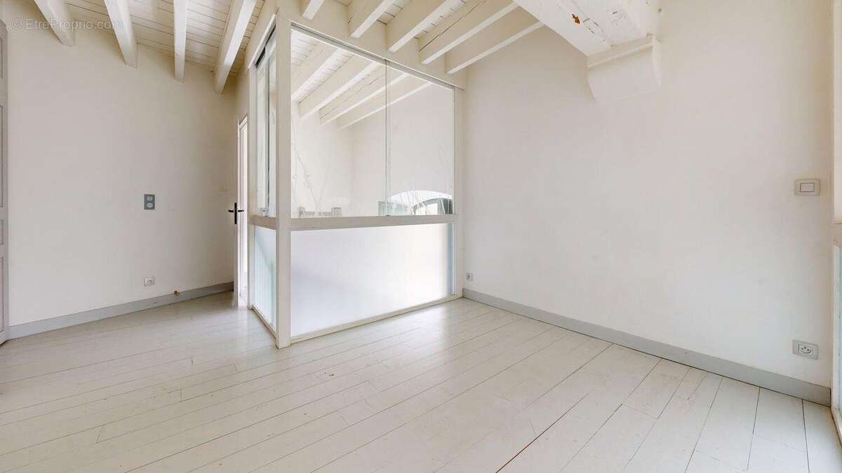 AppartementaucoeurdeSAINTCYPRIENBedroom - Appartement à SAINT-CYPRIEN