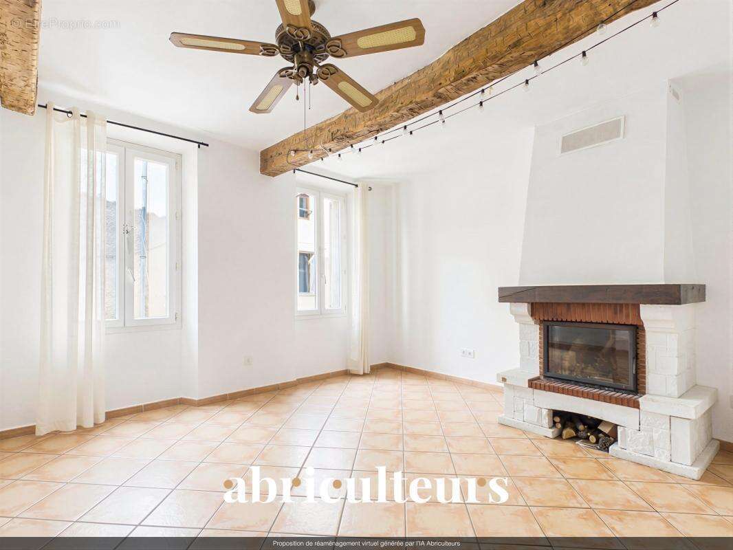Appartement à CALLIAN
