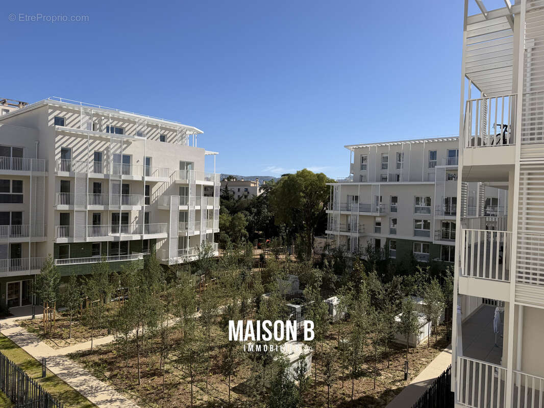 Appartement à MARSEILLE-9E