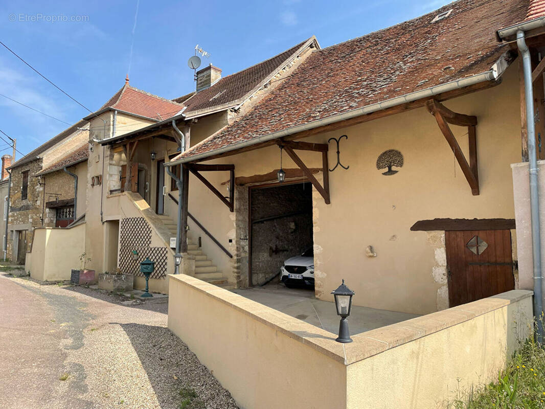Maison à CHENOVES