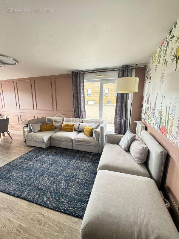 Appartement à CERGY