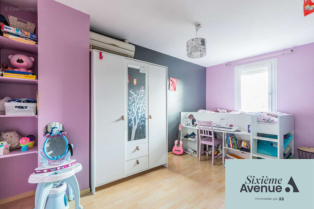 Maison à CHILLY-MAZARIN