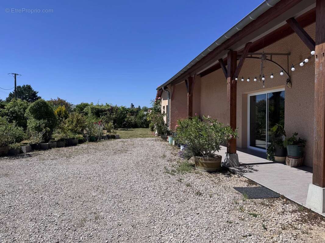 Maison à LOUHANS