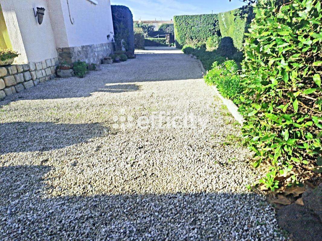 Maison à BERRE-L'ETANG