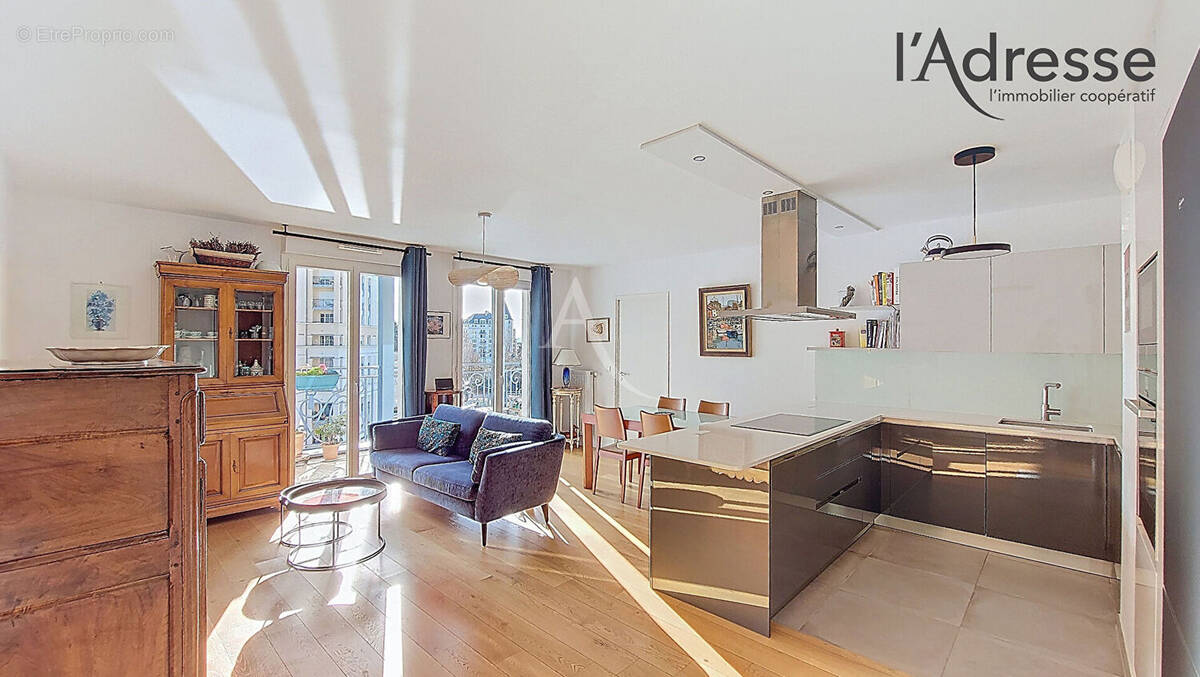 Appartement à PUTEAUX