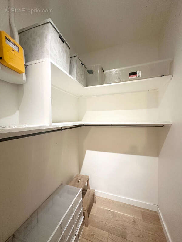 PARIS 16 - RUE RANELAGH - 3 pièces de 65.31m² - photo 7