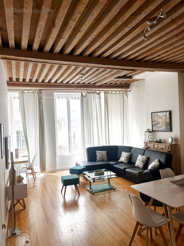 Appartement à LYON-2E