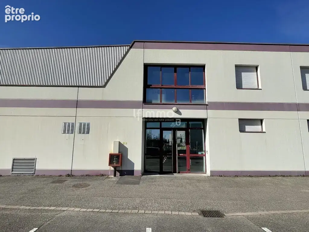 Ensemble immobilier industriel à Wittenheim (68270) - Haut-Rhin - photo 14